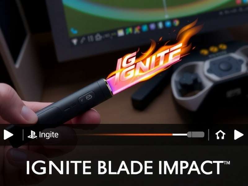 Ignite Blade Impact India Popularity