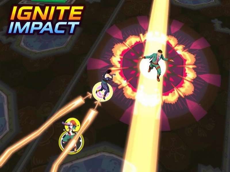 Ignite Blade Impact Gameplay